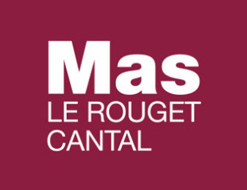 logo Mas le Rouget Cantal