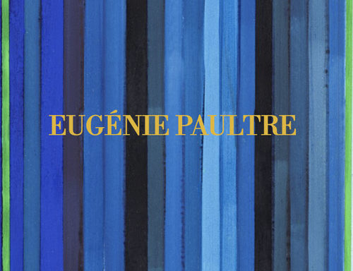 site Eugénie Paultre eugeniepaultre.com