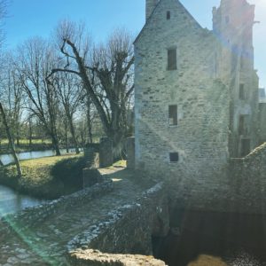 Château de Gratot