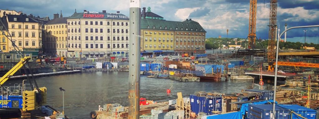 Slussen
