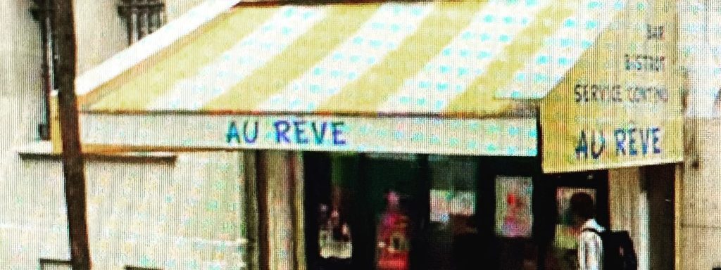 Au rêve