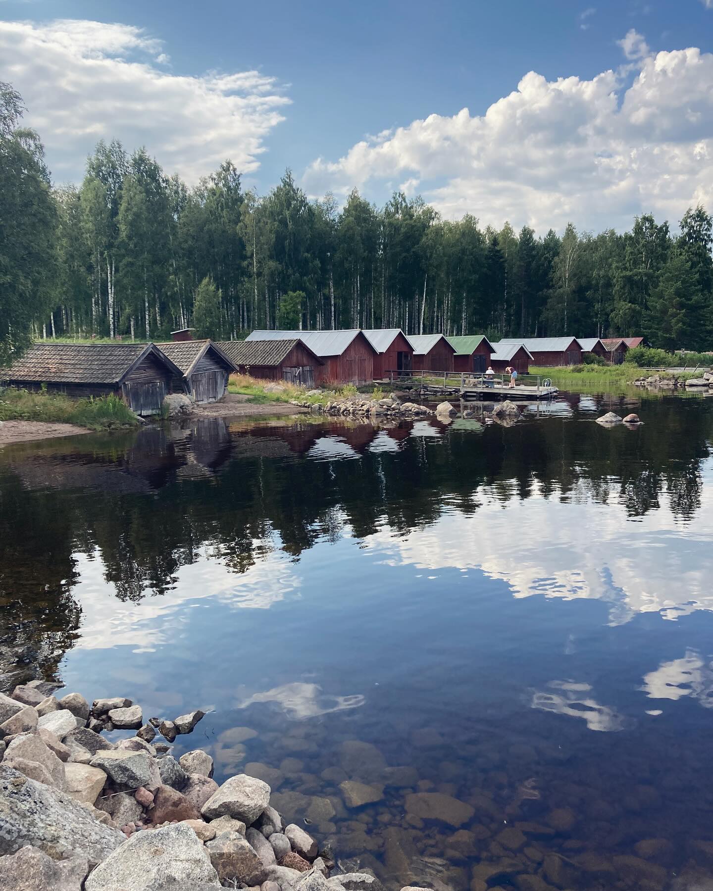 lake Siljan