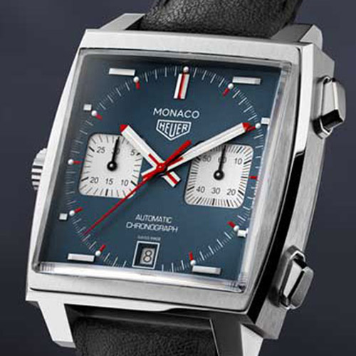 Tag Heuer - Lux modernis