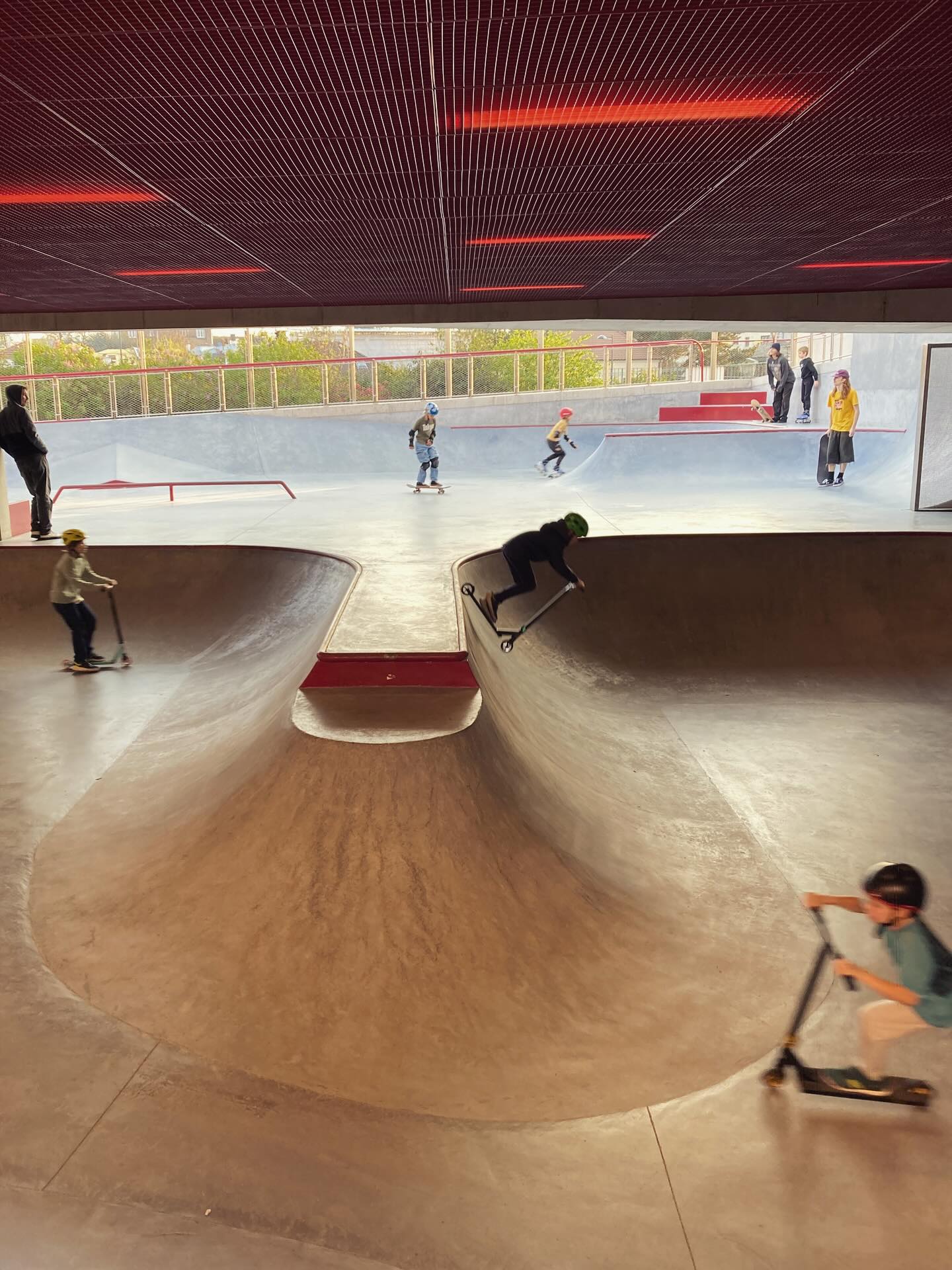 skate zone