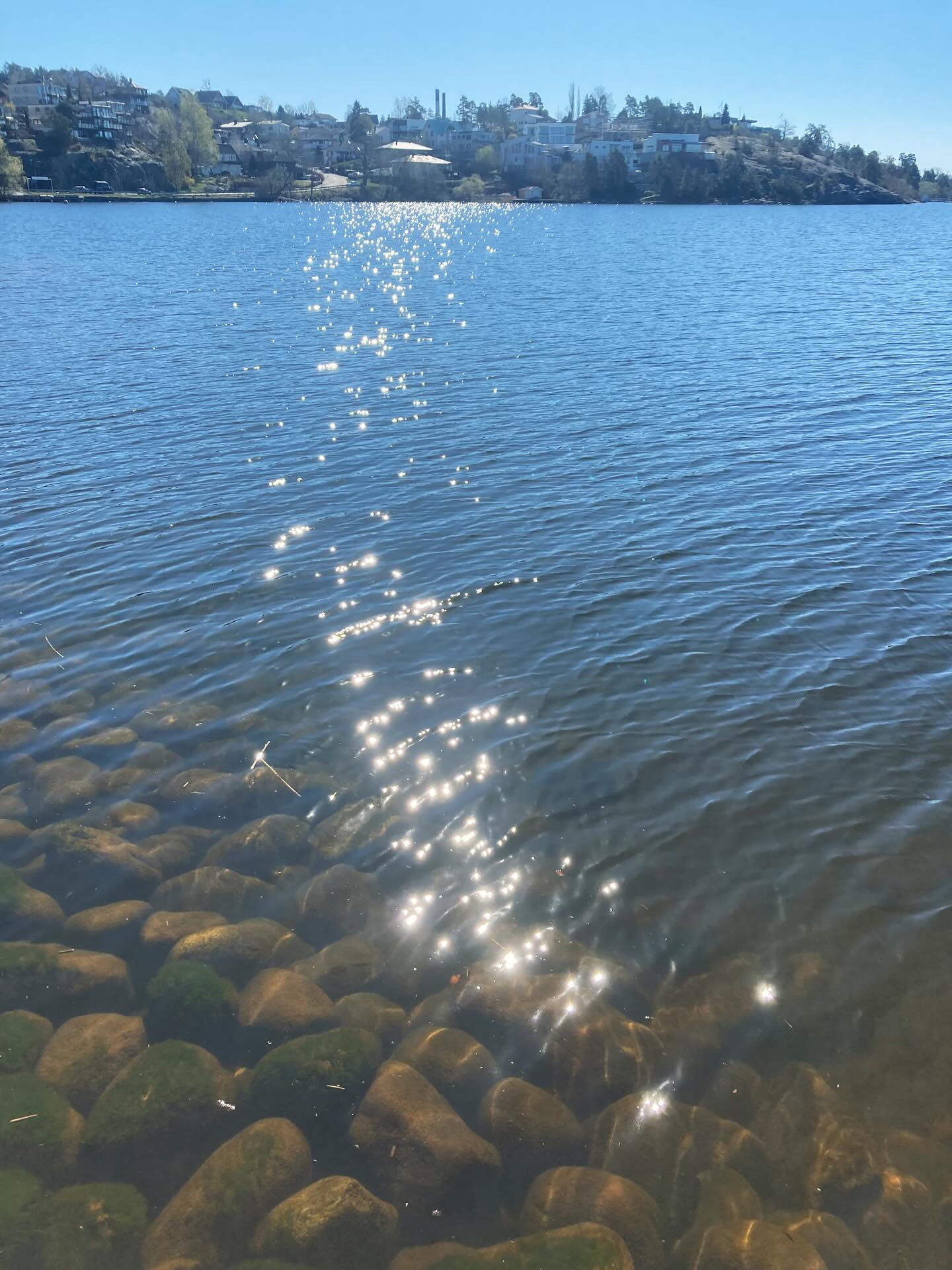 Hässelby strand