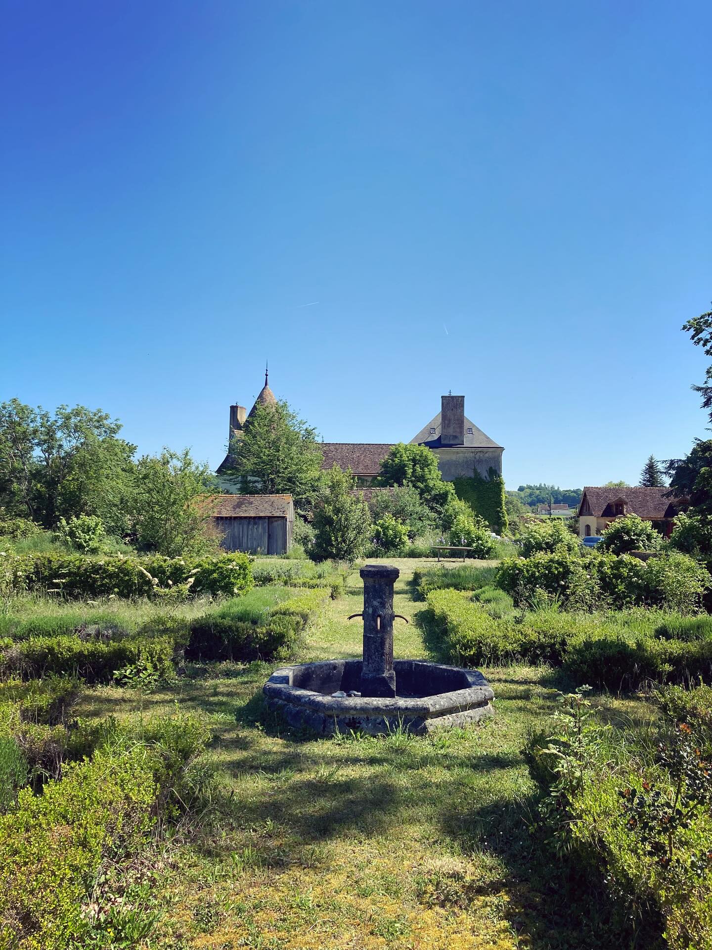 Château de Lassay - Sarthe