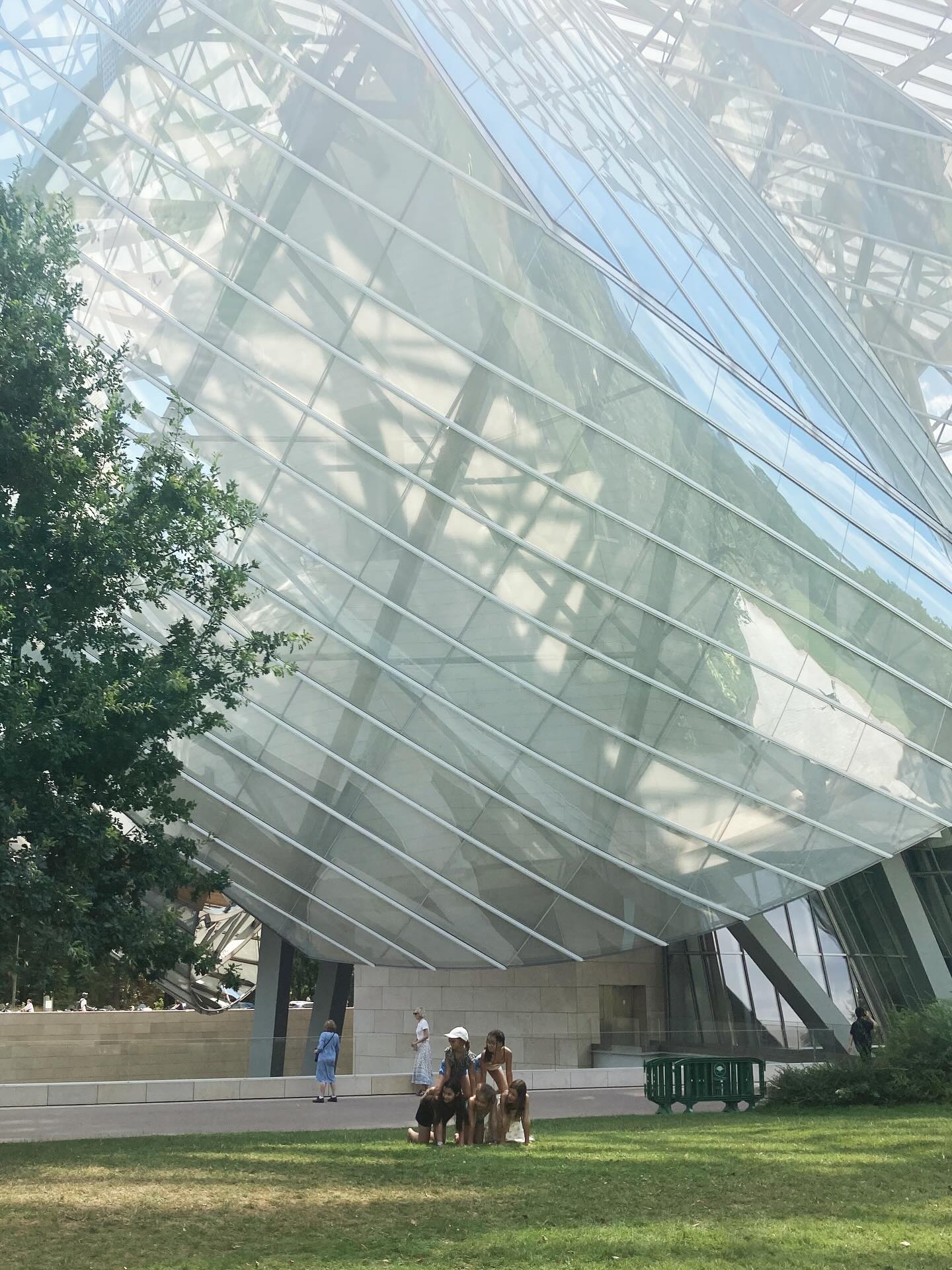 Fondation Louis Vuitton